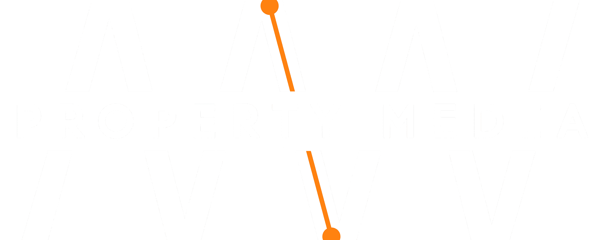 mw property media white logo